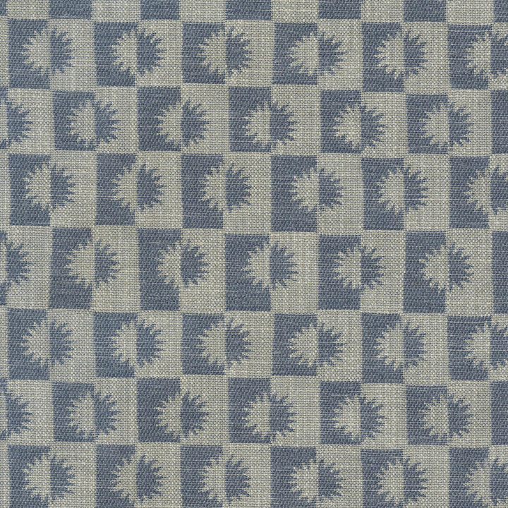 Sunrise Charcoal 140013 by Elana Gabrielle Fabric - 46% cotton, 37% polyester, 17% linen India 51000 Horizontal: 9 and Vertical: 7.3 54 - Fabric Carolina -