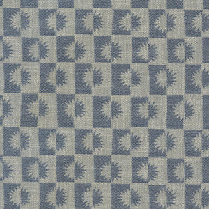 Sunrise Charcoal 140013 by Elana Gabrielle Fabric
