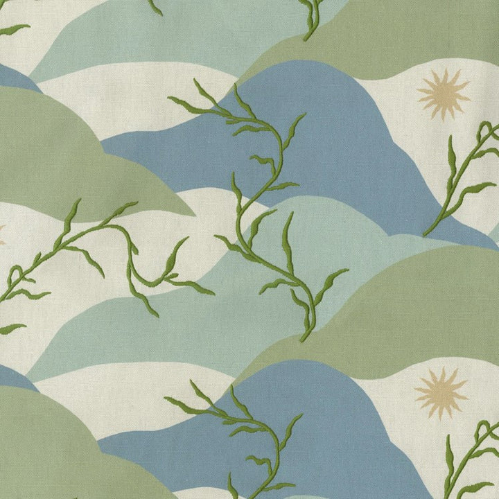 Washed Ashore Meadow 140030 by Elana Gabrielle Fabric