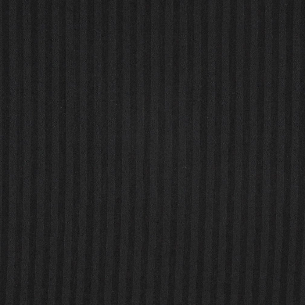 1410 Jet Black by Charlotte Fabric Uptown Jacquards II 68% Acrylic, 32% Polyester Made In USA Exceeds 70,000 Wyzenbeek Rubs (Heavy Duty) Horizontal: 1" 54 Inches - Fabric Carolina -