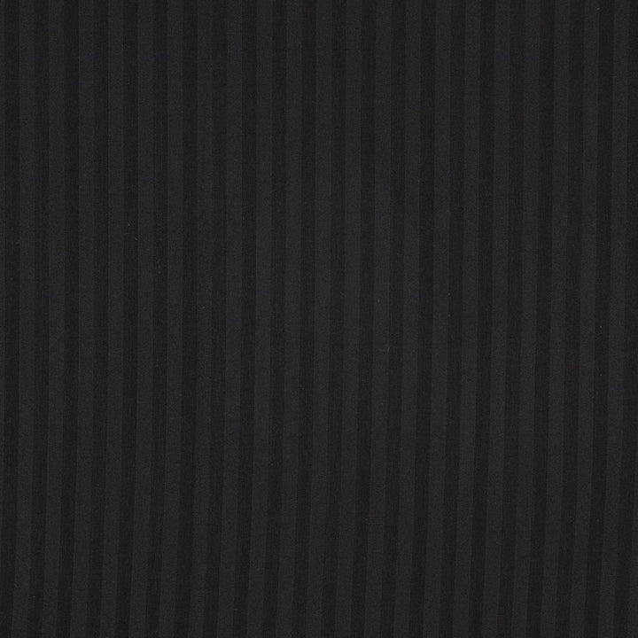1410 Jet Black by Charlotte Fabric Uptown Jacquards II 68% Acrylic, 32% Polyester Made In USA Exceeds 70,000 Wyzenbeek Rubs (Heavy Duty) Horizontal: 1" 54 Inches - Fabric Carolina -