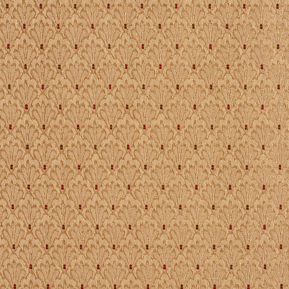 1428 Sand by Charlotte Fabric Uptown Jacquards II 53% Cotton, 47% Polyester Made In USA Exceeds 70,000 Wyzenbeek Rubs (Heavy Duty) Horizontal: 1.25" x Vertical: 1.25" 54 Inches - Fabric Carolina -