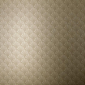 Elodie Foil (Wp) # 04 Burnished by 1838 Wallcoverings Wallpaper