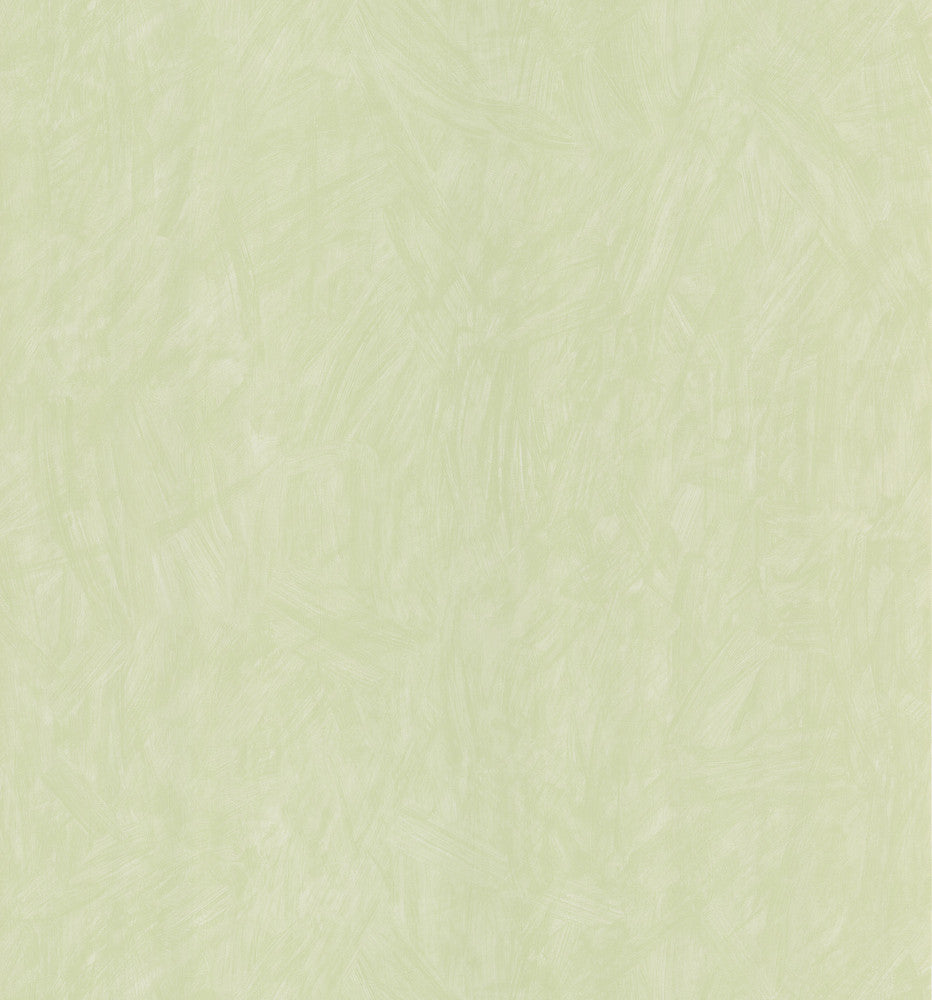 Painterly Sage Textural Wallpaper by Lucky Day Super Value Program Covers about 56.4 square feet 20.5-in by 33-ft long roll Prepasted 21 - Fabric Carolina -