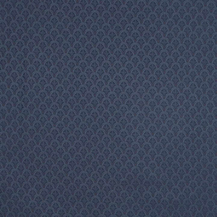 1432 Royal by Charlotte Fabric Uptown Jacquards II 50% Cotton, 50% Polyester Made In USA Exceeds 70,000 Wyzenbeek Rubs (Heavy Duty) Horizontal: 1.5" x Vertical: 1.5" 54 Inches - Fabric Carolina -
