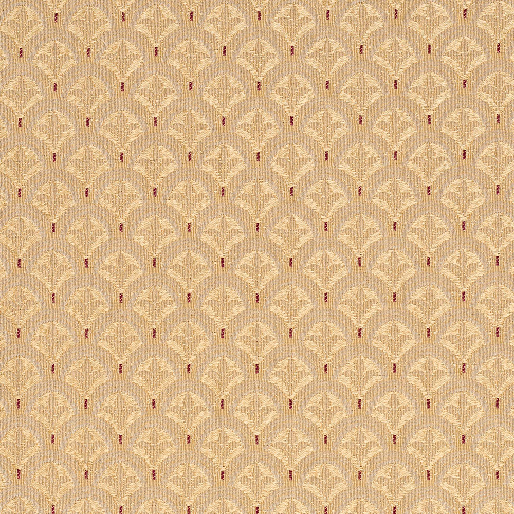 1433 Camel by Charlotte Fabric Uptown Jacquards II 50% Cotton, 50% Polyester Made In USA Exceeds 70,000 Wyzenbeek Rubs (Heavy Duty) Horizontal: 1.5" x Vertical: 1.5" 54 Inches - Fabric Carolina -