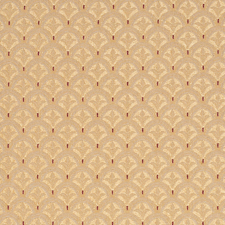 1433 Camel by Charlotte Fabric Uptown Jacquards II 50% Cotton, 50% Polyester Made In USA Exceeds 70,000 Wyzenbeek Rubs (Heavy Duty) Horizontal: 1.5" x Vertical: 1.5" 54 Inches - Fabric Carolina -