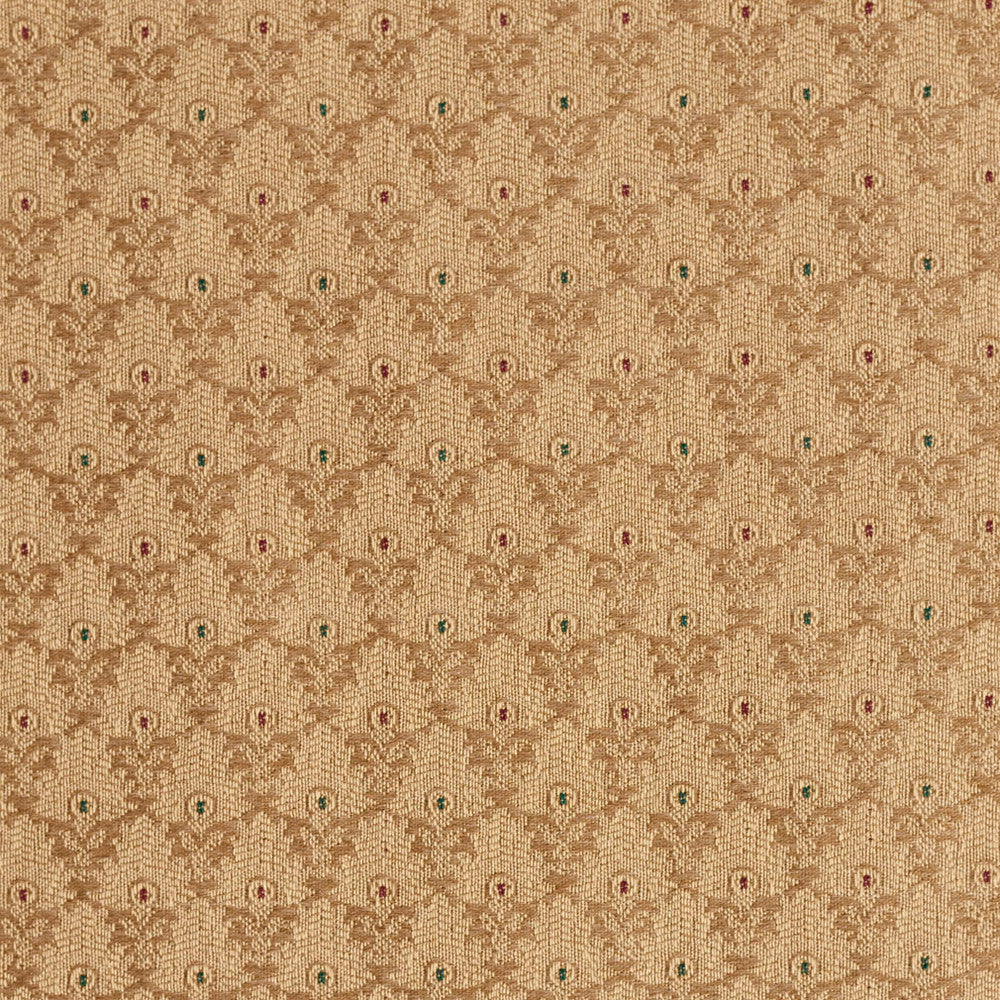 1438 Harvest by Charlotte Fabric Uptown Jacquards II 50% Cotton, 50% Polyester Made In USA Exceeds 70,000 Wyzenbeek Rubs (Heavy Duty) Horizontal: 1.25" x Vertical: 1.5" 54 Inches - Fabric Carolina -