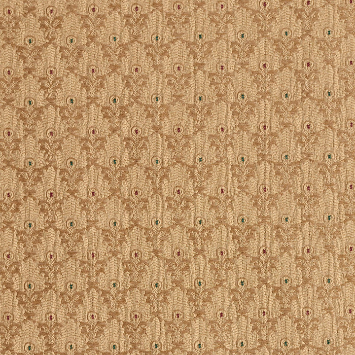 1438 Harvest by Charlotte Fabric Uptown Jacquards II 50% Cotton, 50% Polyester Made In USA Exceeds 70,000 Wyzenbeek Rubs (Heavy Duty) Horizontal: 1.25" x Vertical: 1.5" 54 Inches - Fabric Carolina -
