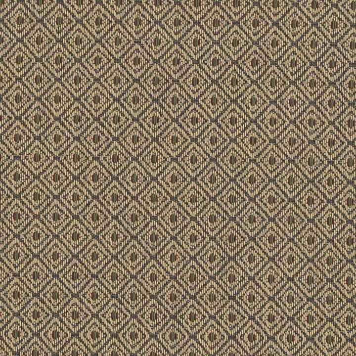 1443 Truffle by Charlotte Fabric Uptown Jacquards II & Ring Book Page #106 57% Cotton, 43% Polyester Made In USA Exceeds 70,000 Wyzenbeek Rubs (Heavy Duty) Horizontal: 0.75" x Vertical: 0.75" 54 Inches - Fabric Carolina -