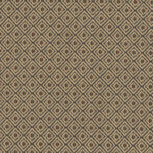 1443 Truffle by Charlotte Fabric