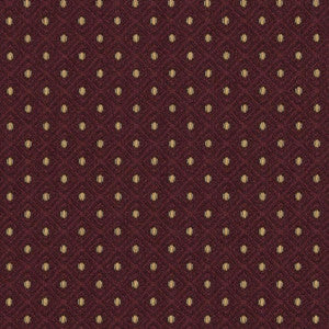 1444 Wineberry by Charlotte Fabric