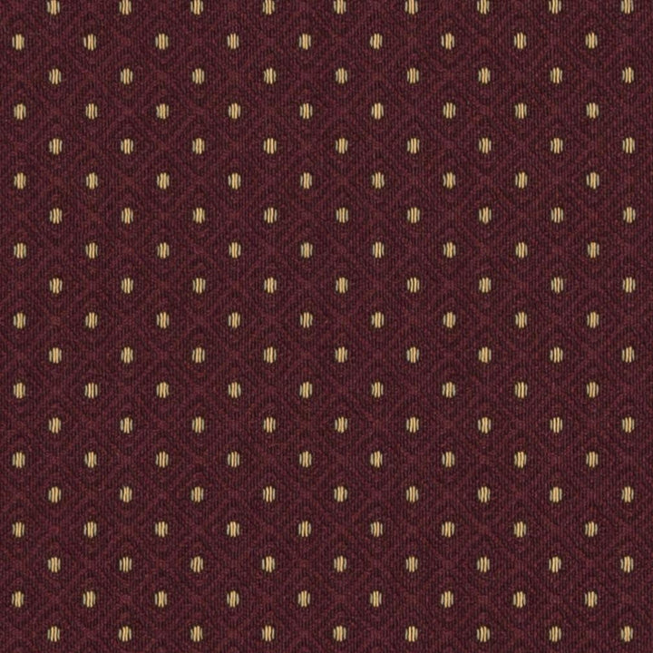 1444 Wineberry by Charlotte Fabric Uptown Jacquards II & Ring Book Page #106 57% Cotton, 43% Polyester Made In USA Exceeds 70,000 Wyzenbeek Rubs (Heavy Duty) Horizontal: 0.75" x Vertical: 0.75" 54 Inches - Fabric Carolina -