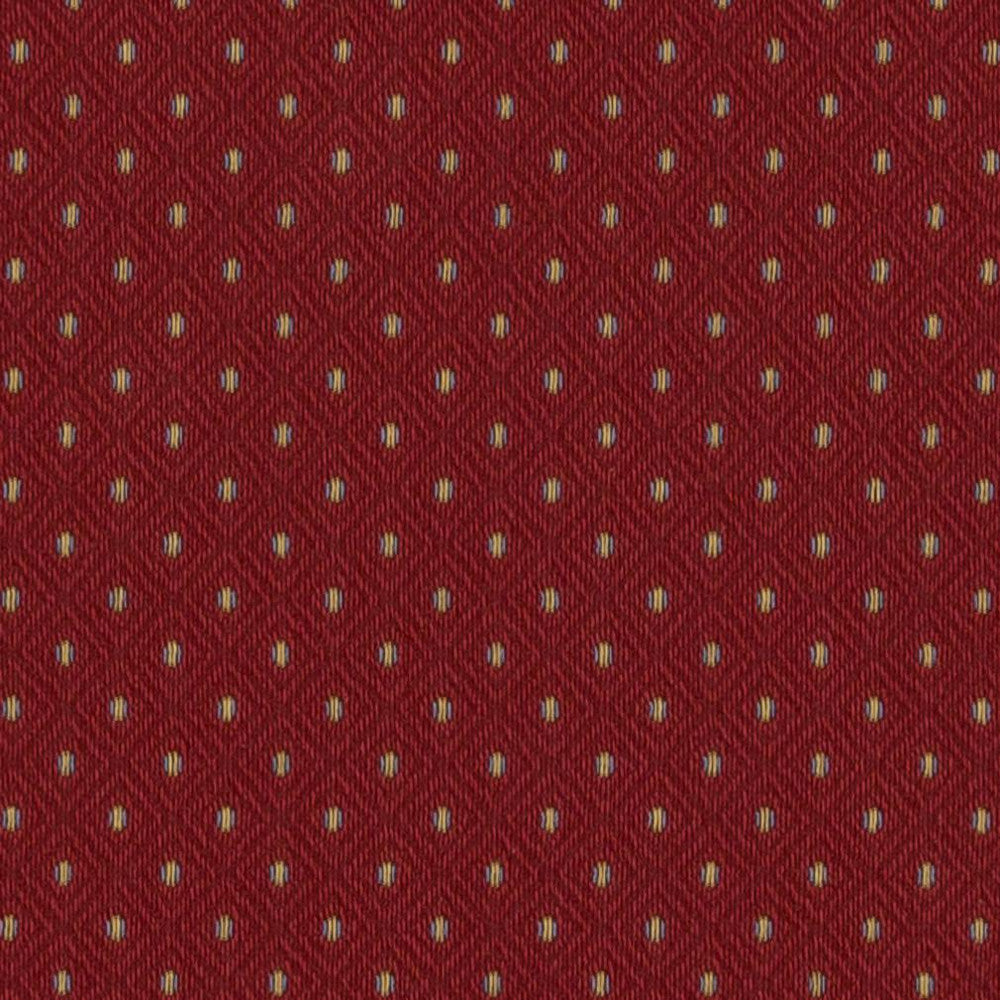 1445 Cherry by Charlotte Fabric Uptown Jacquards II & Ring Book Page #106 57% Cotton, 43% Polyester Made In USA Exceeds 70,000 Wyzenbeek Rubs (Heavy Duty) Horizontal: 0.75" x Vertical: 0.75" 54 Inches - Fabric Carolina -
