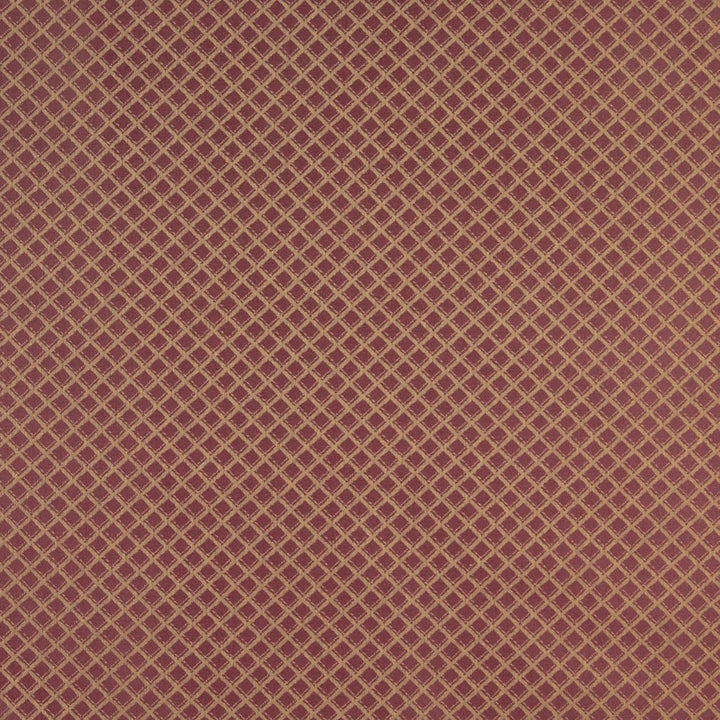 1447 Wine by Charlotte Fabric Uptown Jacquards II 51% Polyester, 49% Cotton Made In USA Exceeds 70,000 Wyzenbeek Rubs (Heavy Duty) Horizontal: 1" x Vertical: 1" 54 Inches - Fabric Carolina -
