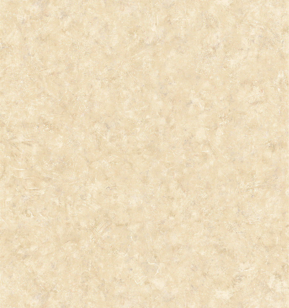 Peasant Beige Texture Wallpaper by Brewster Northwoods Lodge Covers about 56.4 square feet 20.5-in by 33-ft long roll Prepasted 21 - Fabric Carolina -