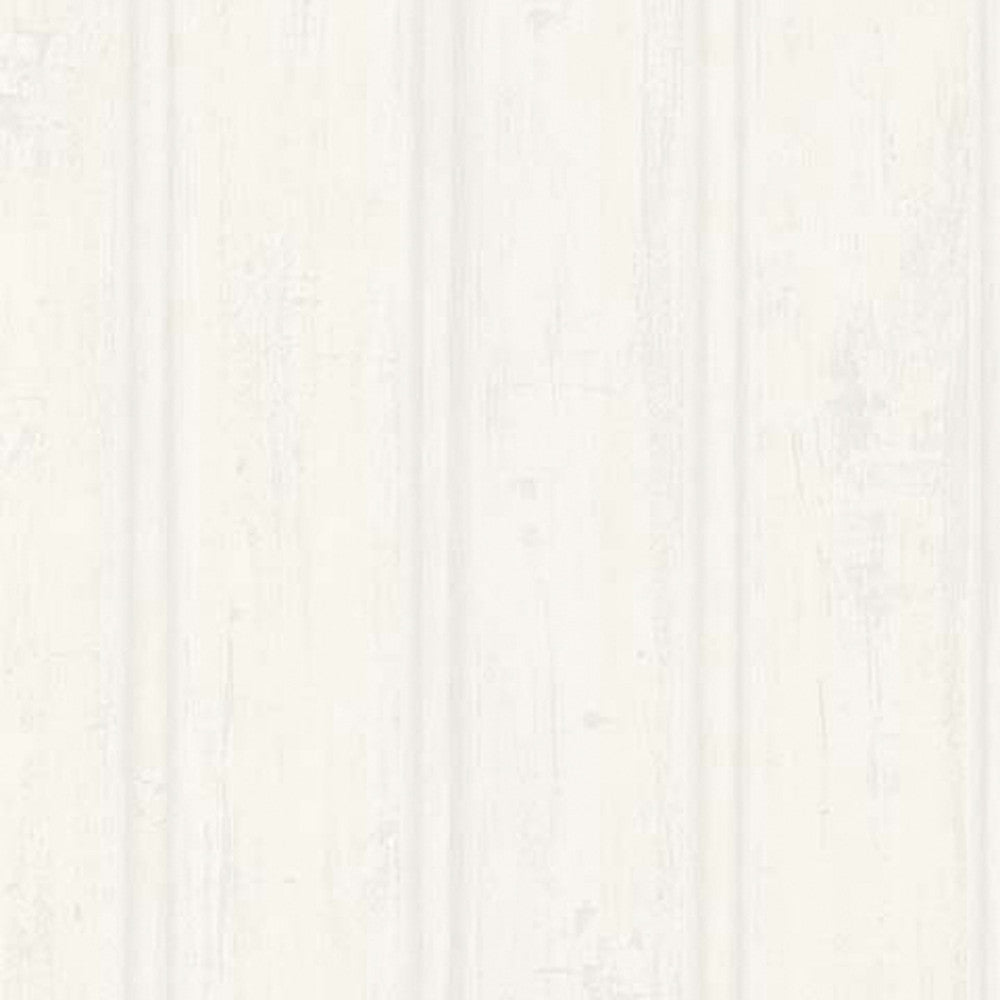 Grayling Cream Textured Wood Paneling Wallpaper by Brewster Northwoods Lodge Covers about 56.4 square feet 20.5-in by 33-ft long roll Prepasted 21 - Fabric Carolina -