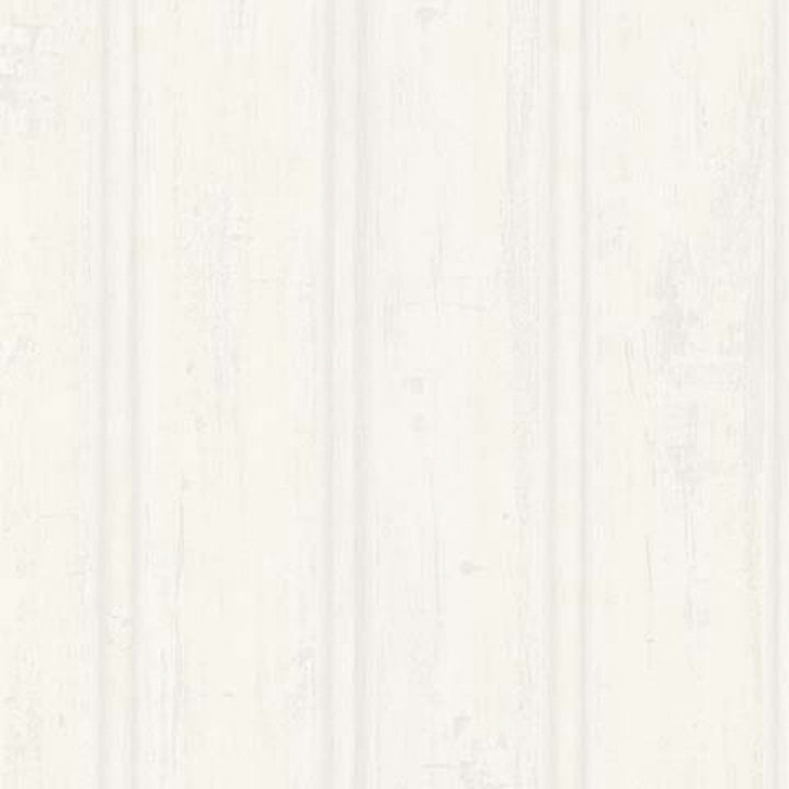 Grayling Cream Textured Wood Paneling Wallpaper by Brewster Northwoods Lodge Covers about 56.4 square feet 20.5-in by 33-ft long roll Prepasted 21 - Fabric Carolina -