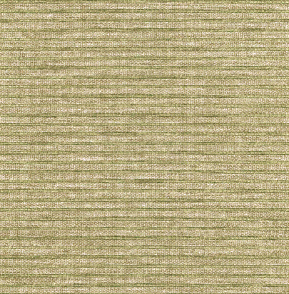 Ogunquit Light Green Faux Grasscloth Wallpaper by Brewster Northwoods Lodge Covers about 56.4 square feet 20.5-in by 33-ft long roll Prepasted 21 - Fabric Carolina -