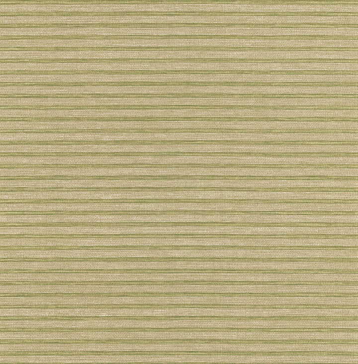 Ogunquit Light Green Faux Grasscloth Wallpaper by Brewster Northwoods Lodge Covers about 56.4 square feet 20.5-in by 33-ft long roll Prepasted 21 - Fabric Carolina -