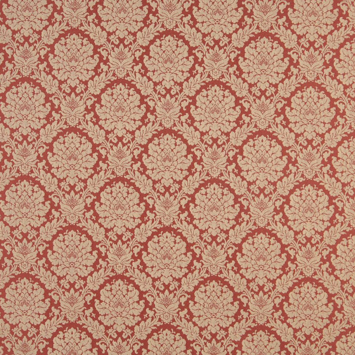 1455 Coral by Charlotte Fabric Uptown Jacquards II & Ring Book Page #114 58% Cotton, 42% Polyester Made In USA Exceeds 70,000 Wyzenbeek Rubs (Heavy Duty) Horizontal: 6" x Vertical: 6.5" 54 Inches - Fabric Carolina -