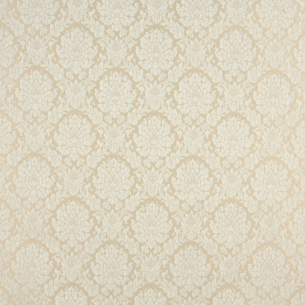 1456 Ivory by Charlotte Fabric Uptown Jacquards II 58% Cotton, 42% Polyester Made In USA Exceeds 70,000 Wyzenbeek Rubs (Heavy Duty) Horizontal: 6" x Vertical: 6.5" 54 Inches - Fabric Carolina -