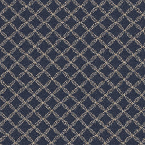 1457 Indigo by Charlotte Fabric