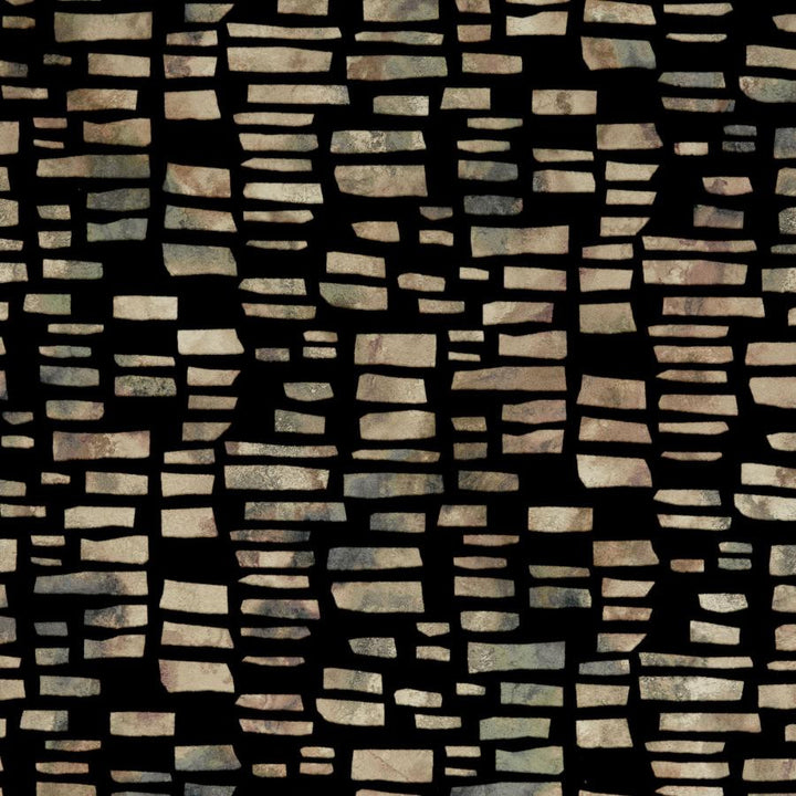 Fusion Flock (Wp) # 01 Bracken by 1838 Wallcoverings Wallpaper Willow STRAIGHT PASTE THE WALL UNITED KINGDOM V-10.25" 20.5"X11YD - Fabric Carolina -