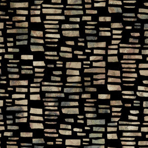 Fusion Flock (Wp) # 01 Bracken by 1838 Wallcoverings Wallpaper