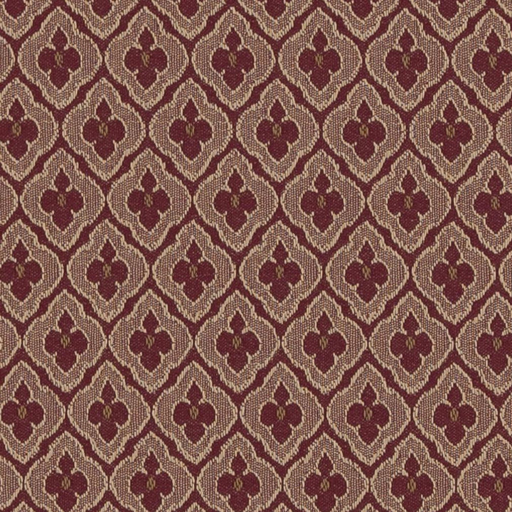 1469 Cabernet by Charlotte Fabric Uptown Jacquards II & Ring Book Page #114 57% Cotton, 43% Polyester Made In USA Exceeds 70,000 Wyzenbeek Rubs (Heavy Duty) Horizontal: 1" x Vertical: 1.5" 54 Inches - Fabric Carolina -