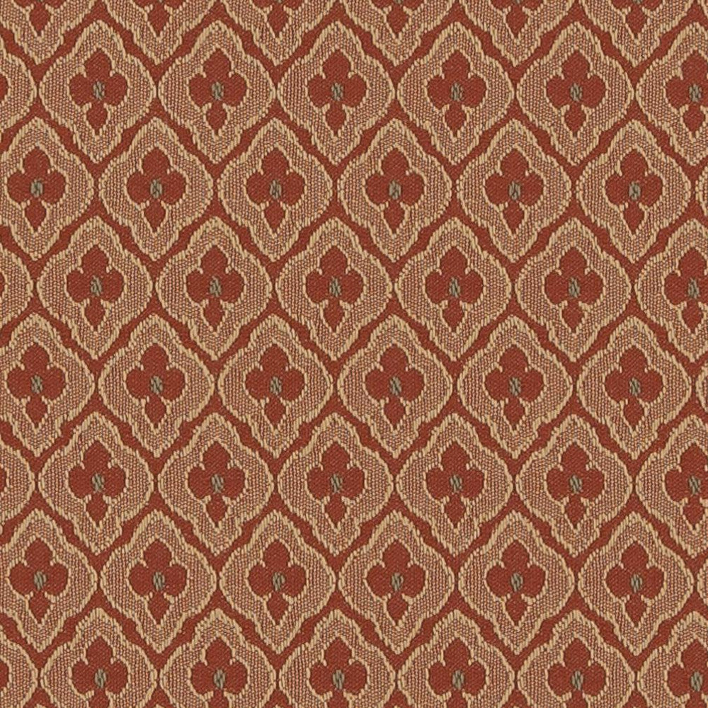 1471 Shrimp by Charlotte Fabric Uptown Jacquards II & Ring Book Page #114 57% Cotton, 43% Polyester Made In USA Exceeds 70,000 Wyzenbeek Rubs (Heavy Duty) Horizontal: 1" x Vertical: 1.5" 54 Inches - Fabric Carolina -