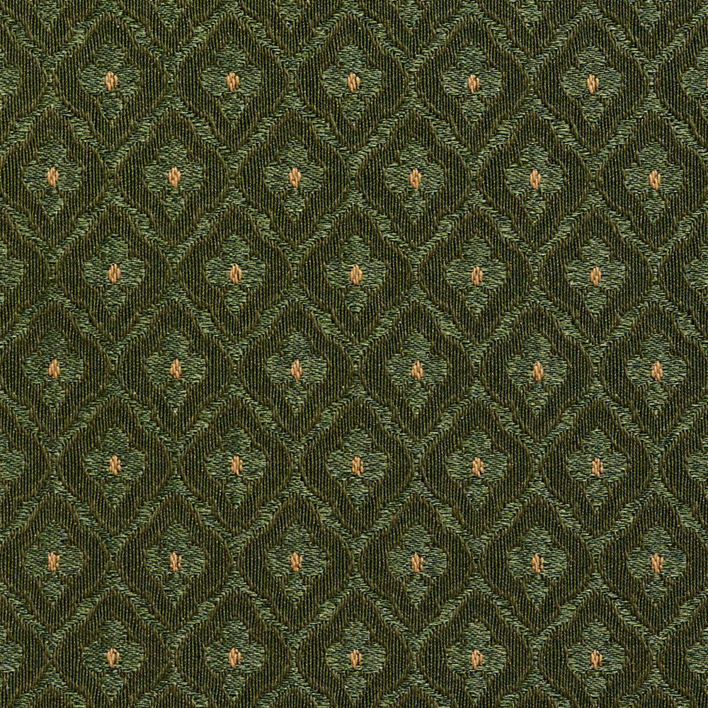 1473 Pine by Charlotte Fabric Uptown Jacquards II & Ring Book Page #114 57% Cotton, 43% Polyester Made In USA Exceeds 70,000 Wyzenbeek Rubs (Heavy Duty) Horizontal: 1" x Vertical: 1.5" 54 Inches - Fabric Carolina -