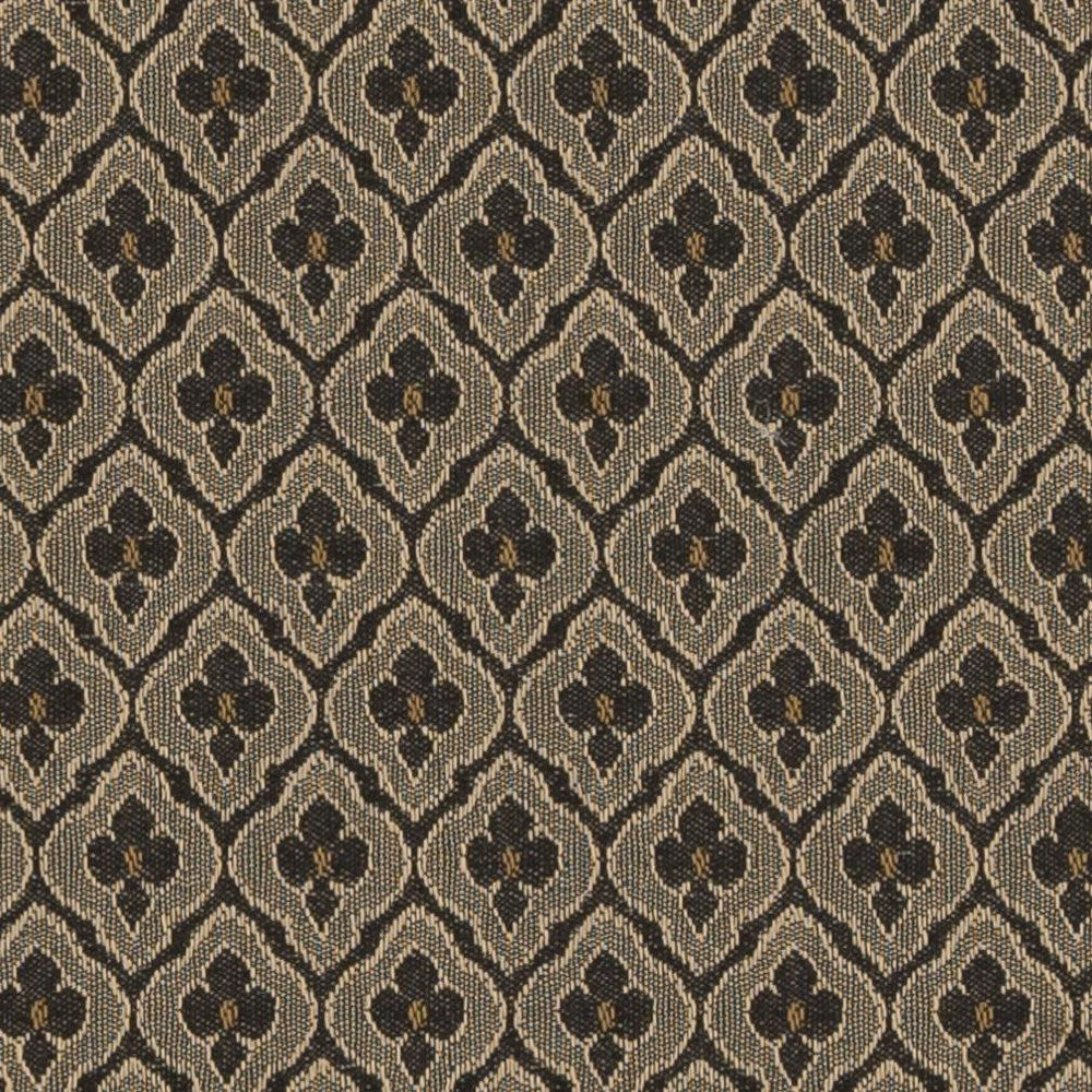 1475 Coal by Charlotte Fabric Uptown Jacquards II 57% Cotton, 43% Polyester Made In USA Exceeds 70,000 Wyzenbeek Rubs (Heavy Duty) Horizontal: 1" x Vertical: 1.5" 54 Inches - Fabric Carolina -