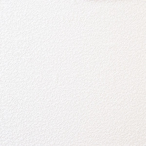 Mousse White Stucco Paintable Wallpaper by Brewster