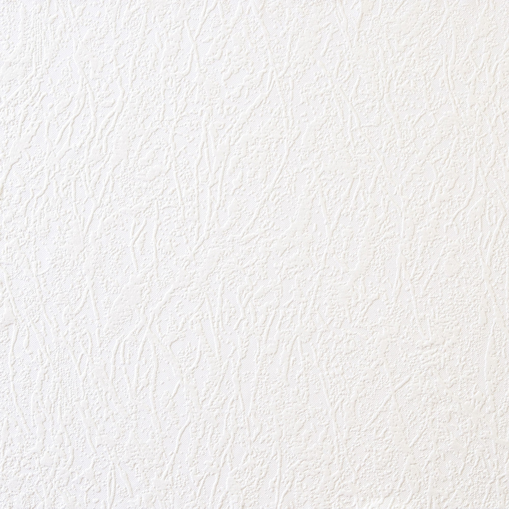 Saatchi Paintable Paintable Wallpaper by Brewster Paintable Solutions III Covers about 56.4 square feet 20.5-in by 33-ft long roll Prepasted 25 - Fabric Carolina -