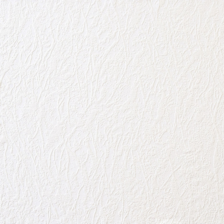Saatchi Paintable Paintable Wallpaper by Brewster Paintable Solutions III Covers about 56.4 square feet 20.5-in by 33-ft long roll Prepasted 25 - Fabric Carolina -