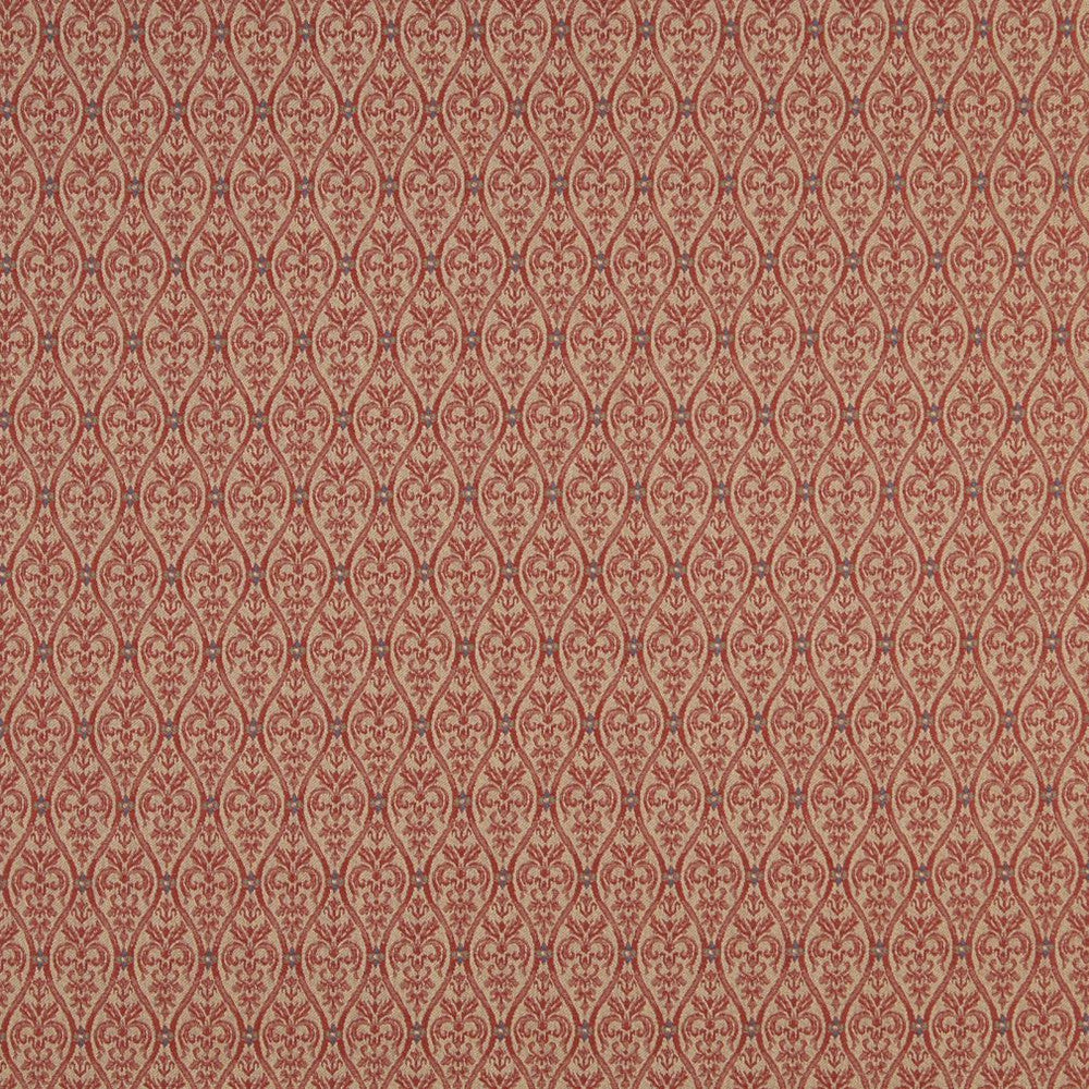 1481 Salmon by Charlotte Fabric Uptown Jacquards II 61% Cotton, 39% Polyester Made In USA Exceeds 70,000 Wyzenbeek Rubs (Heavy Duty) Horizontal: 2" x Vertical: 3" 54 Inches - Fabric Carolina -