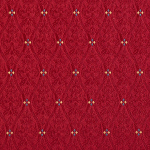 1487 Rouge by Charlotte Fabric