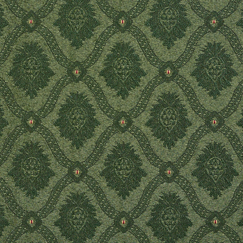 1488 Hunter by Charlotte Fabric Uptown Jacquards II 54% Cotton, 46% Polyester Made In USA Exceeds 70,000 Wyzenbeek Rubs (Heavy Duty) Horizontal: 3" x Vertical: 3.25" 54 Inches - Fabric Carolina -