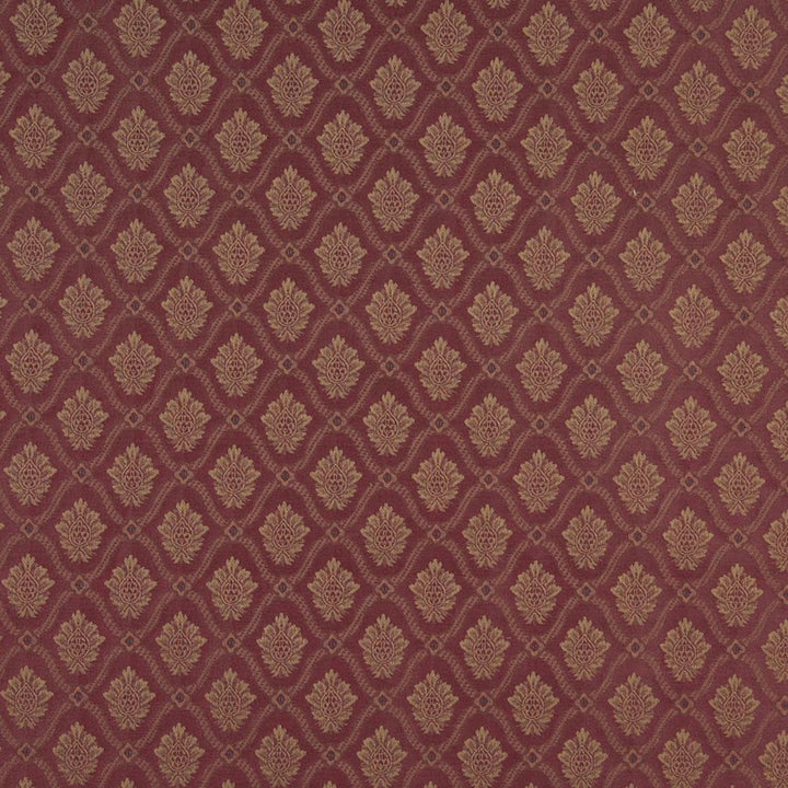 1489 Tearose by Charlotte Fabric Uptown Jacquards II & Ring Book Page #79 54% Cotton, 46% Polyester Made In USA Exceeds 70,000 Wyzenbeek Rubs (Heavy Duty) Horizontal: 3" x Vertical: 3.25" 54 Inches - Fabric Carolina -