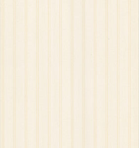 Hardwood Cream Wood Panelling Wallpaper by Brewster