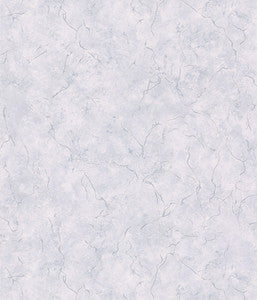 Dolomite Sky Blue Texture Wallpaper by Brewster