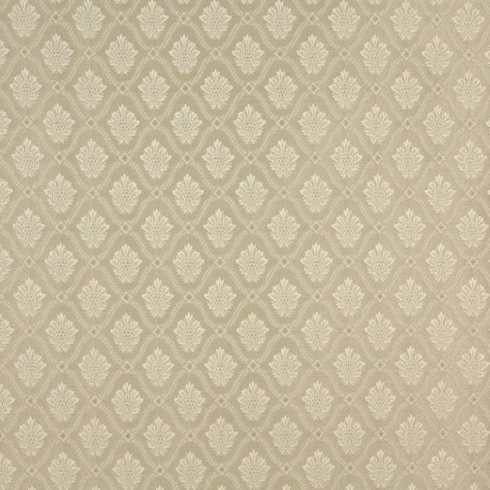 1490 Bisque by Charlotte Fabric Uptown Jacquards II 54% Cotton, 46% Polyester Made In USA Exceeds 70,000 Wyzenbeek Rubs (Heavy Duty) Horizontal: 3" x Vertical: 3.25" 54 Inches - Fabric Carolina -