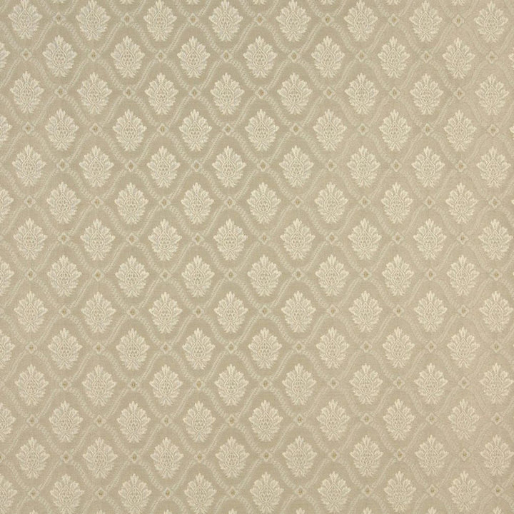 1490 Bisque by Charlotte Fabric Uptown Jacquards II 54% Cotton, 46% Polyester Made In USA Exceeds 70,000 Wyzenbeek Rubs (Heavy Duty) Horizontal: 3" x Vertical: 3.25" 54 Inches - Fabric Carolina -