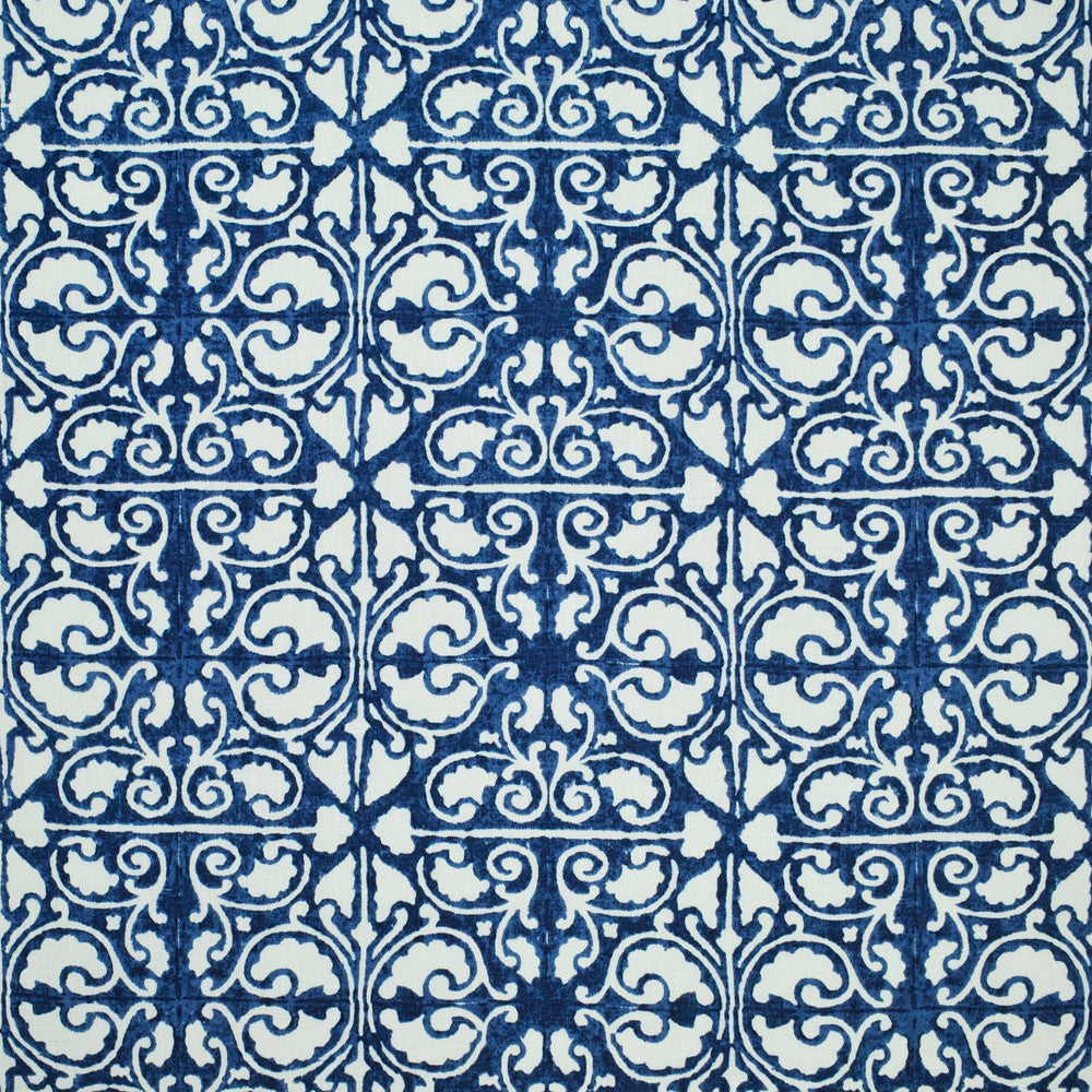 Palazzo Indigo 2 by P Kaufmann Fabrics Fabric