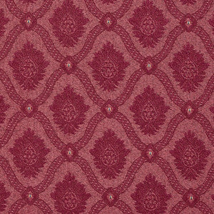 1494 Cabernet by Charlotte Fabric