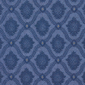 1495 Azure by Charlotte Fabric