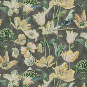 Enchanted Garden Cloud 150052 by Harrison Howard Fabric