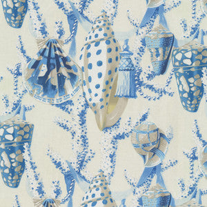 Ocean Wonders Luna 150071 by Harrison Howard Fabric