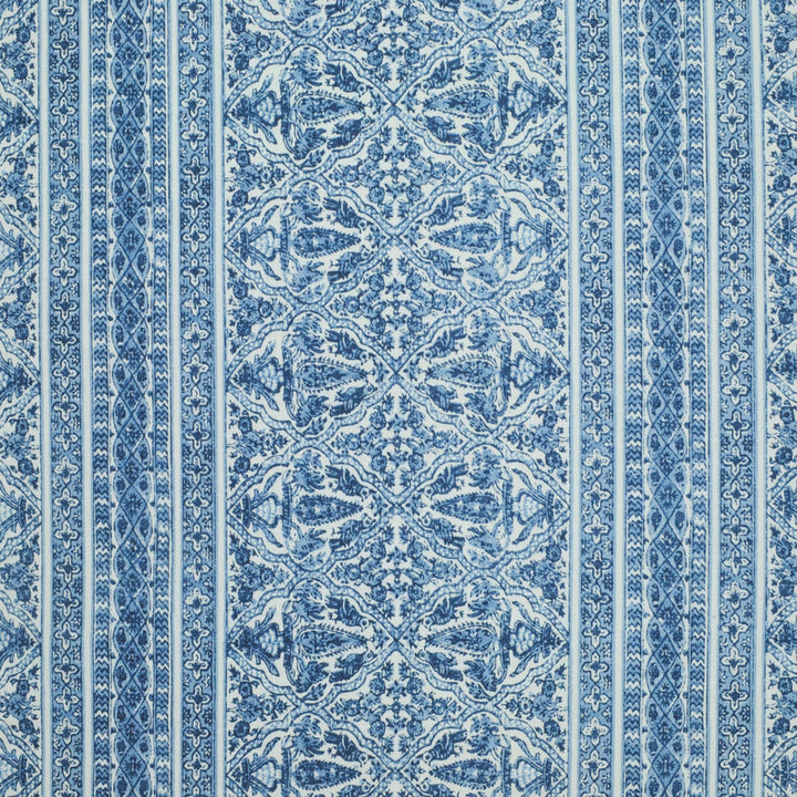 Passage Indigo 2 by P Kaufmann Fabrics Fabric
